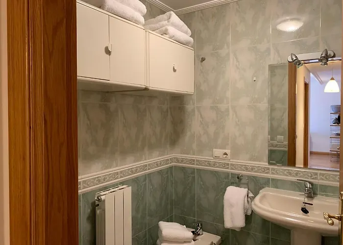 La Vie En Rose Piso En El Centro Appartement Briviesca