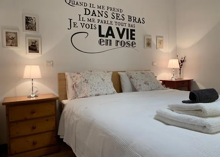 Appartement La Vie En Rose Piso En El Centro *