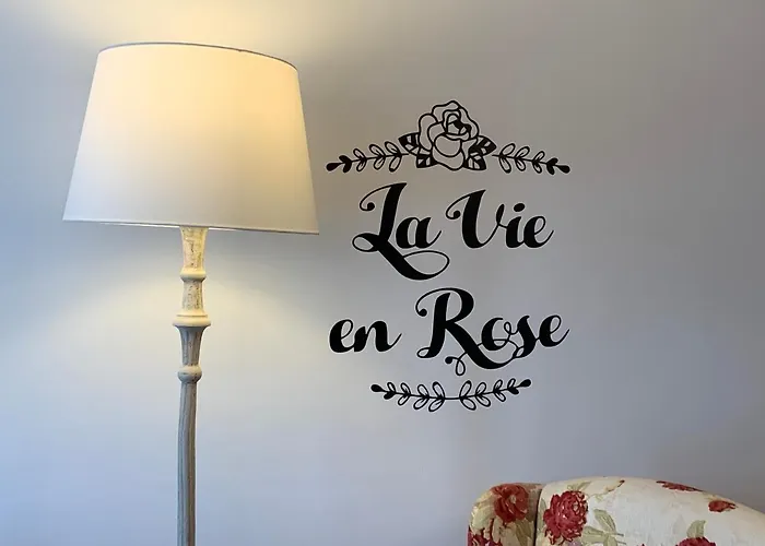 La Vie En Rose Piso En El Centro *