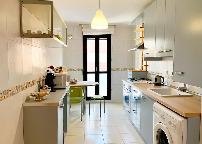 La Vie En Rose Piso En El Centro Appartement