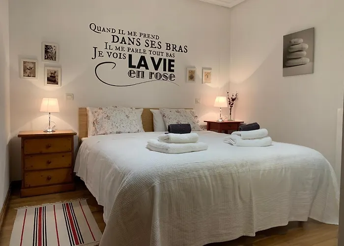 Appartement La Vie En Rose Piso En El Centro