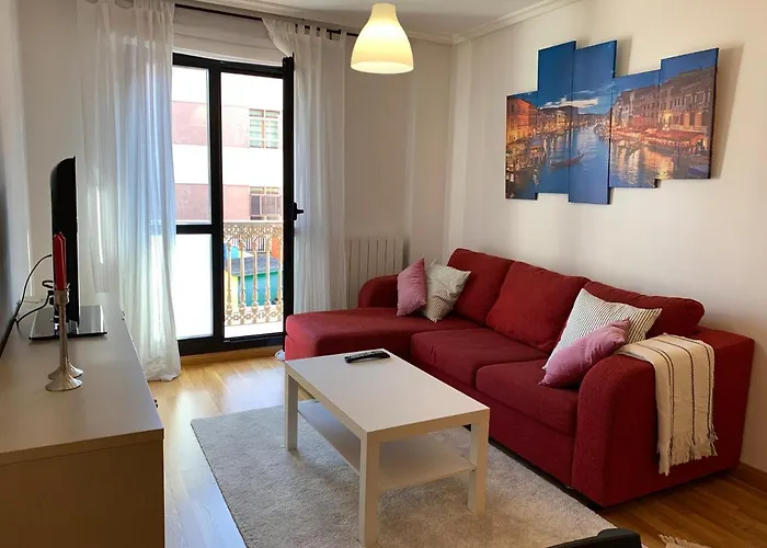 La Vie En Rose Piso En El Centro Appartement *