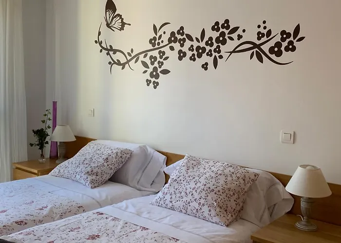 La Vie En Rose Piso En El Centro Appartement